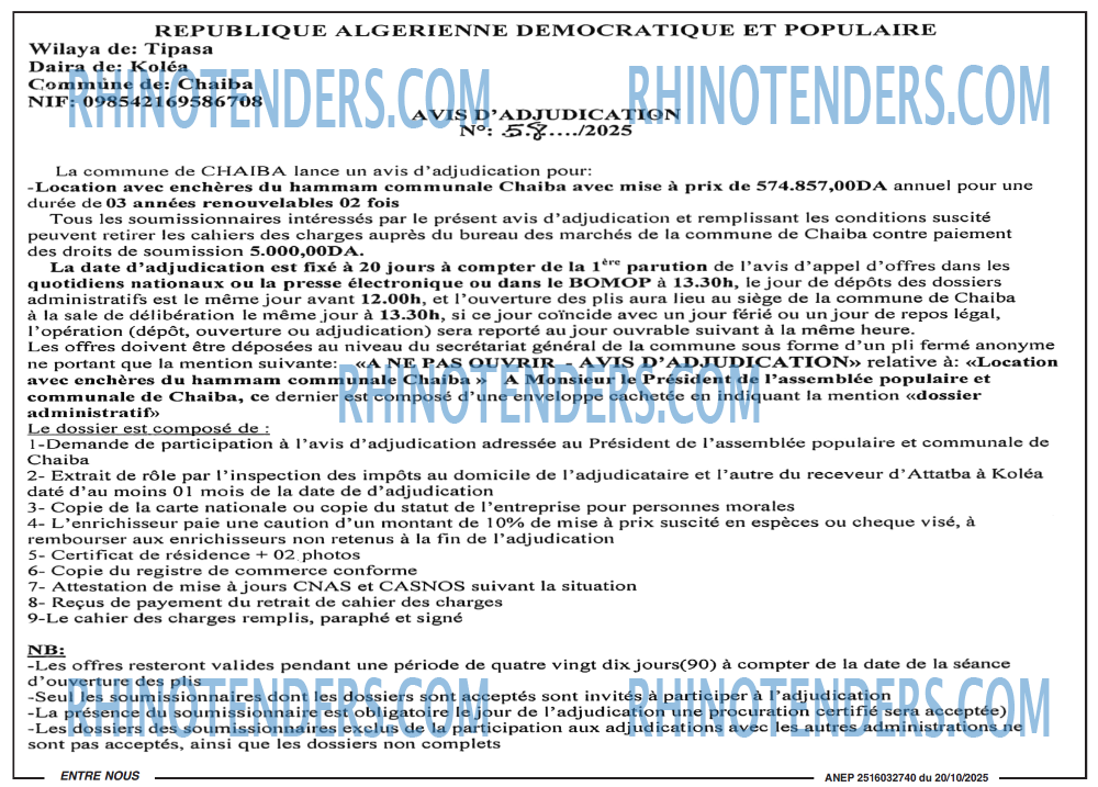 ENPC