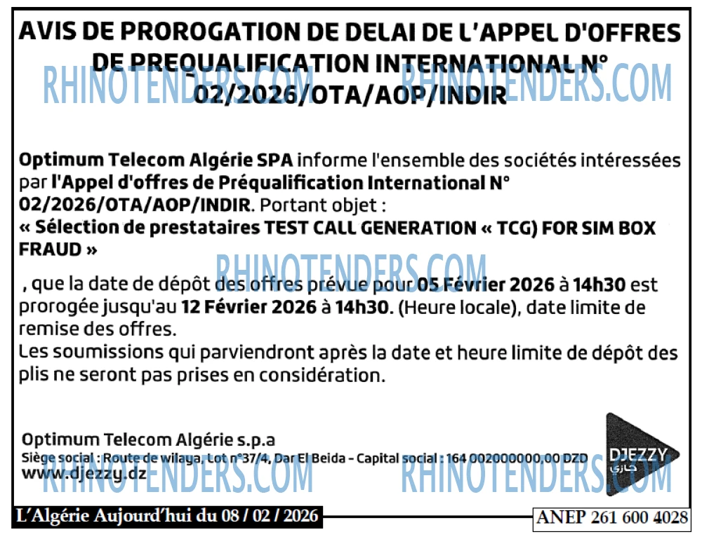 Le Jour d'Algérie