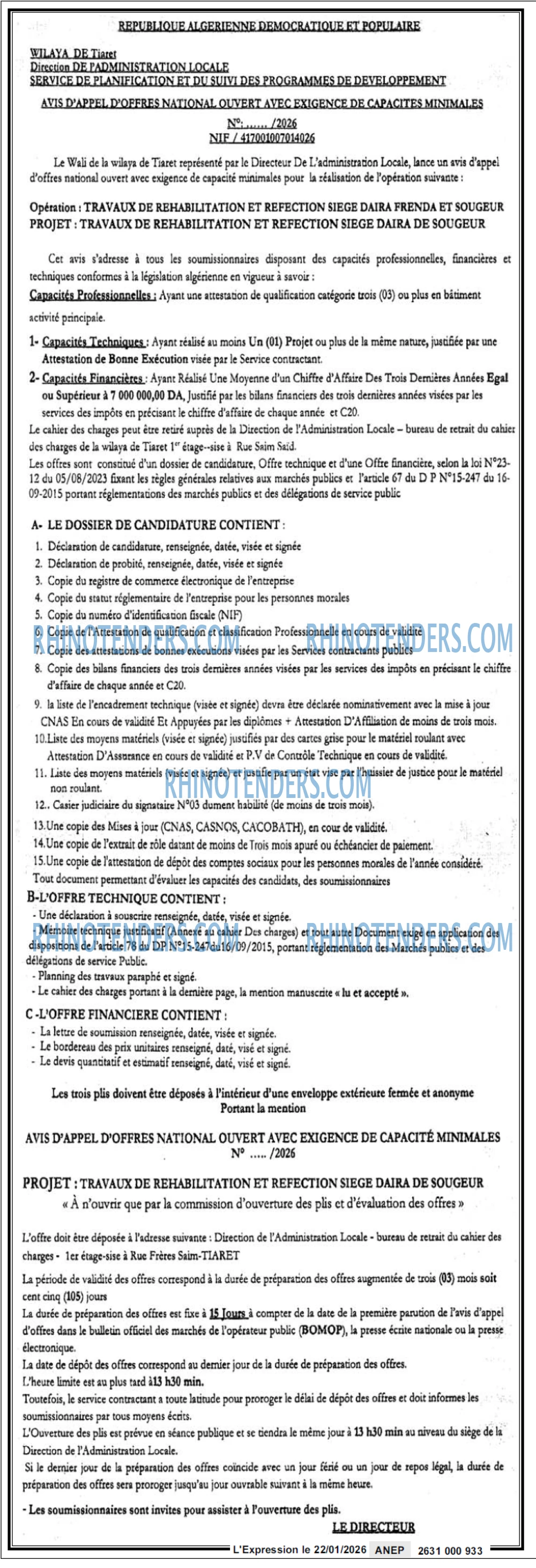 L'EXPRESSION