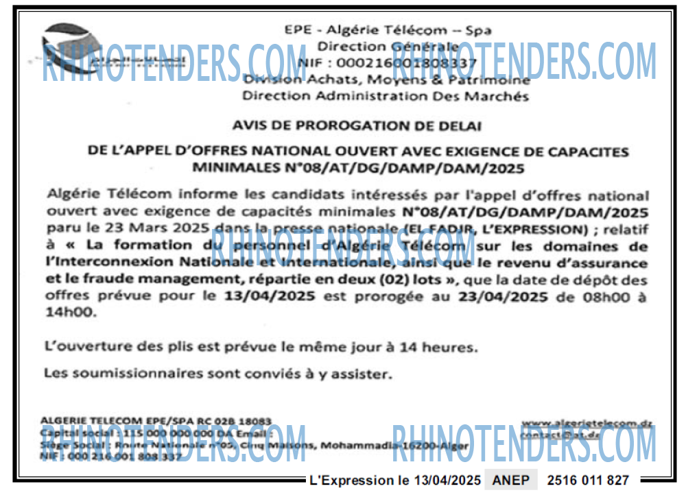 L'EXPRESSION