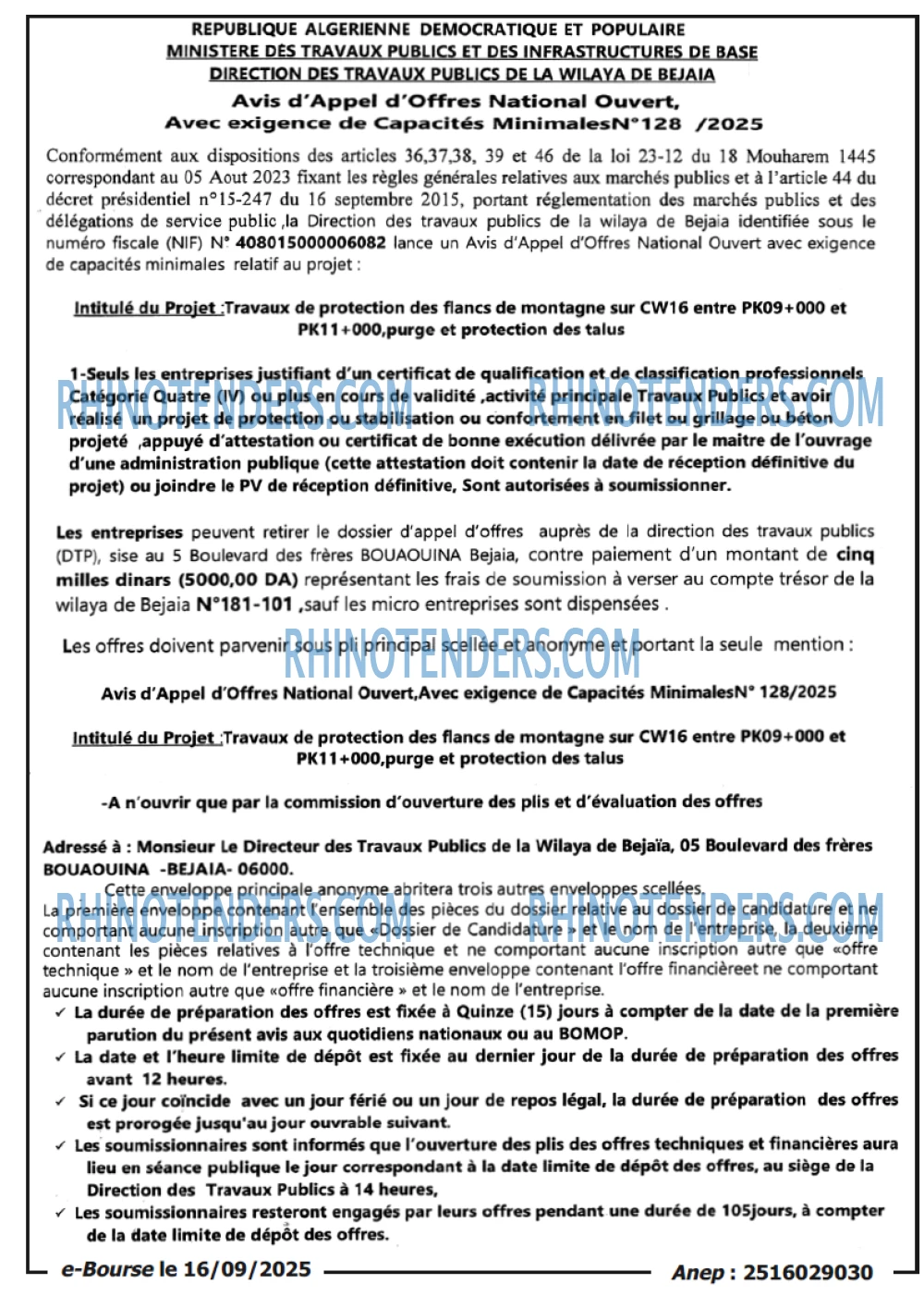 Autres