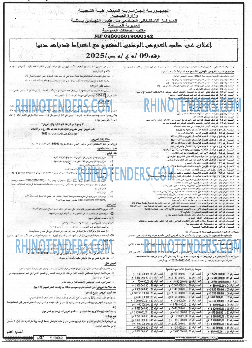 Aurès News
