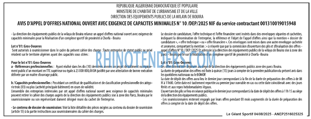 Autres