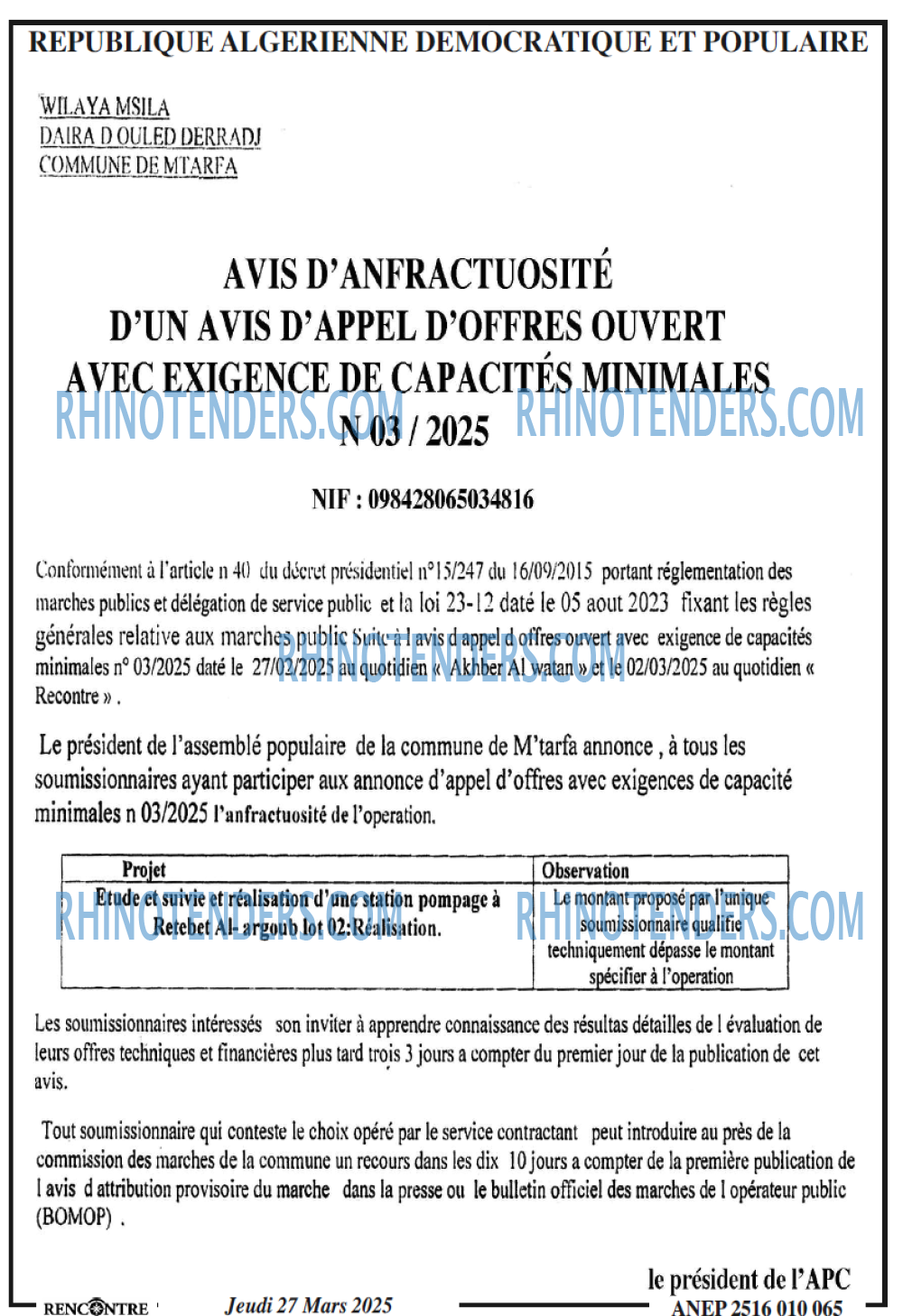 Autres