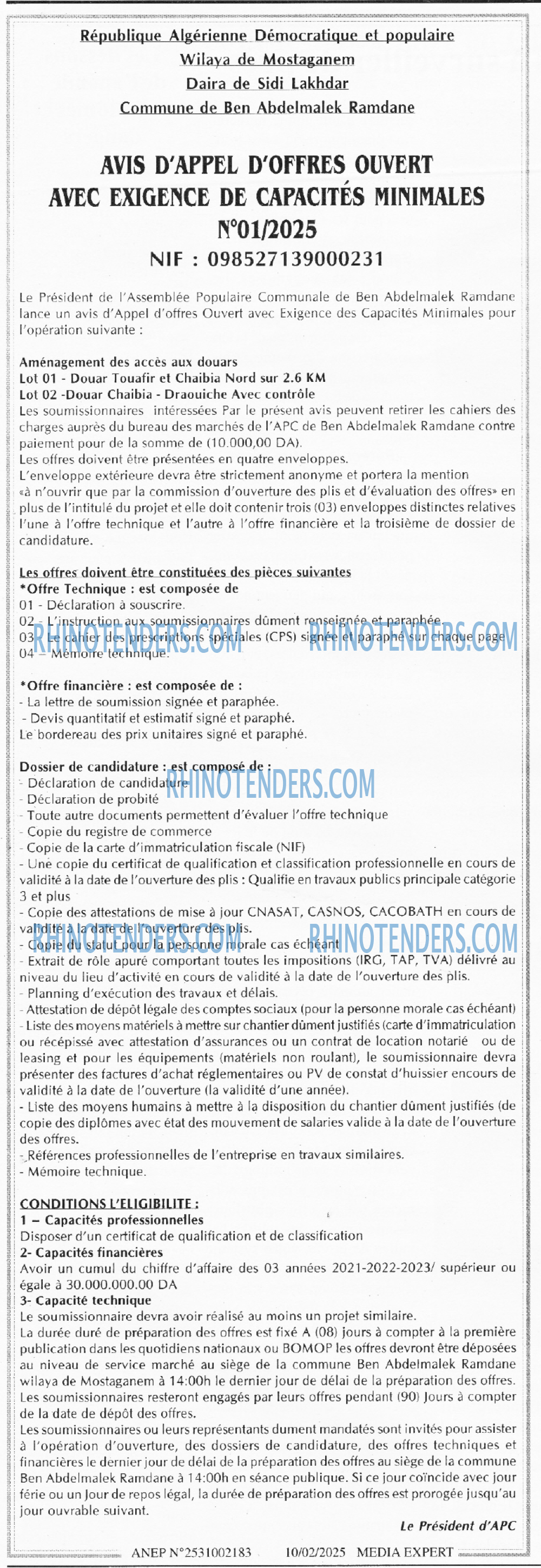 Autres