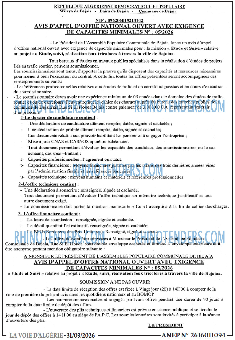 La Tribune