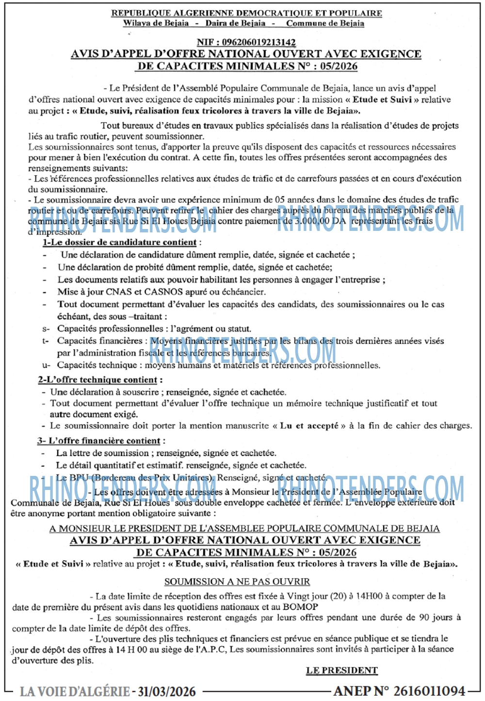 La Tribune
