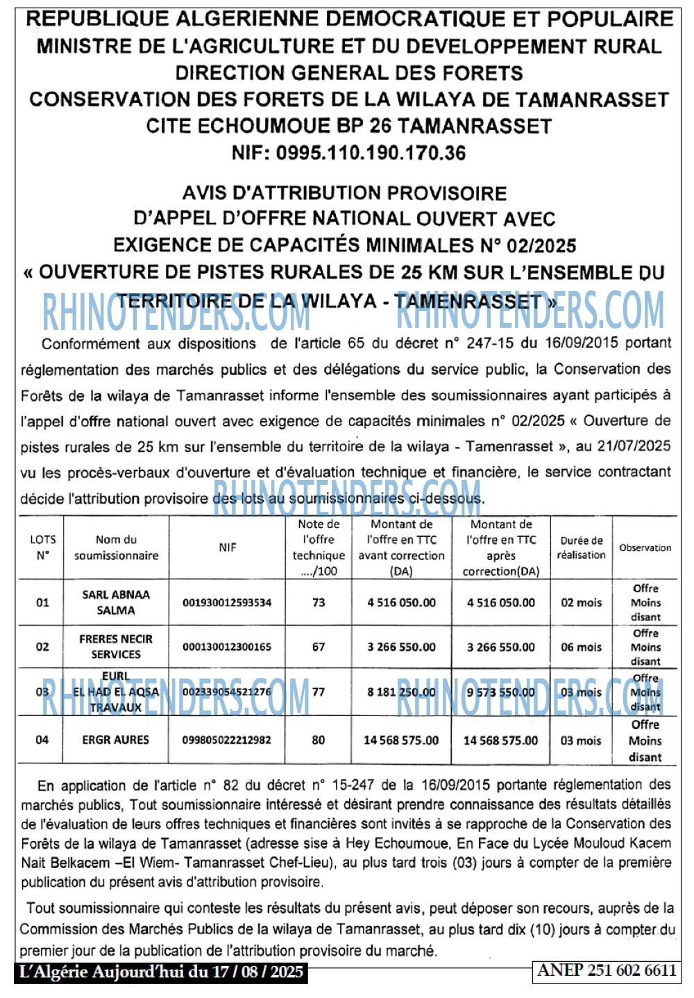Aujourd'hui