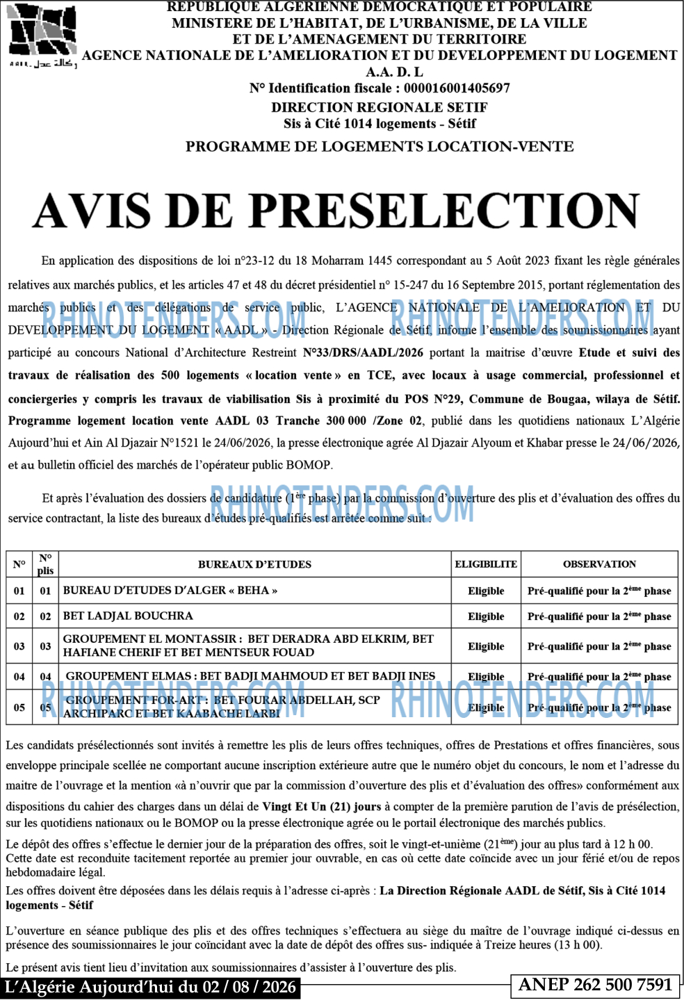 Aujourd'hui
