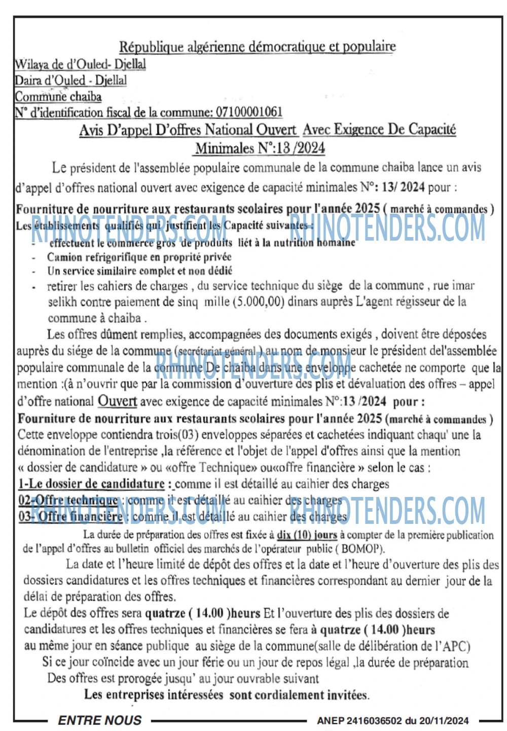 Autres