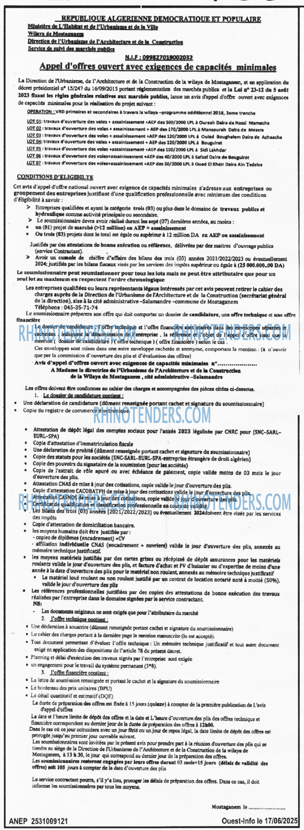 OUEST INFO