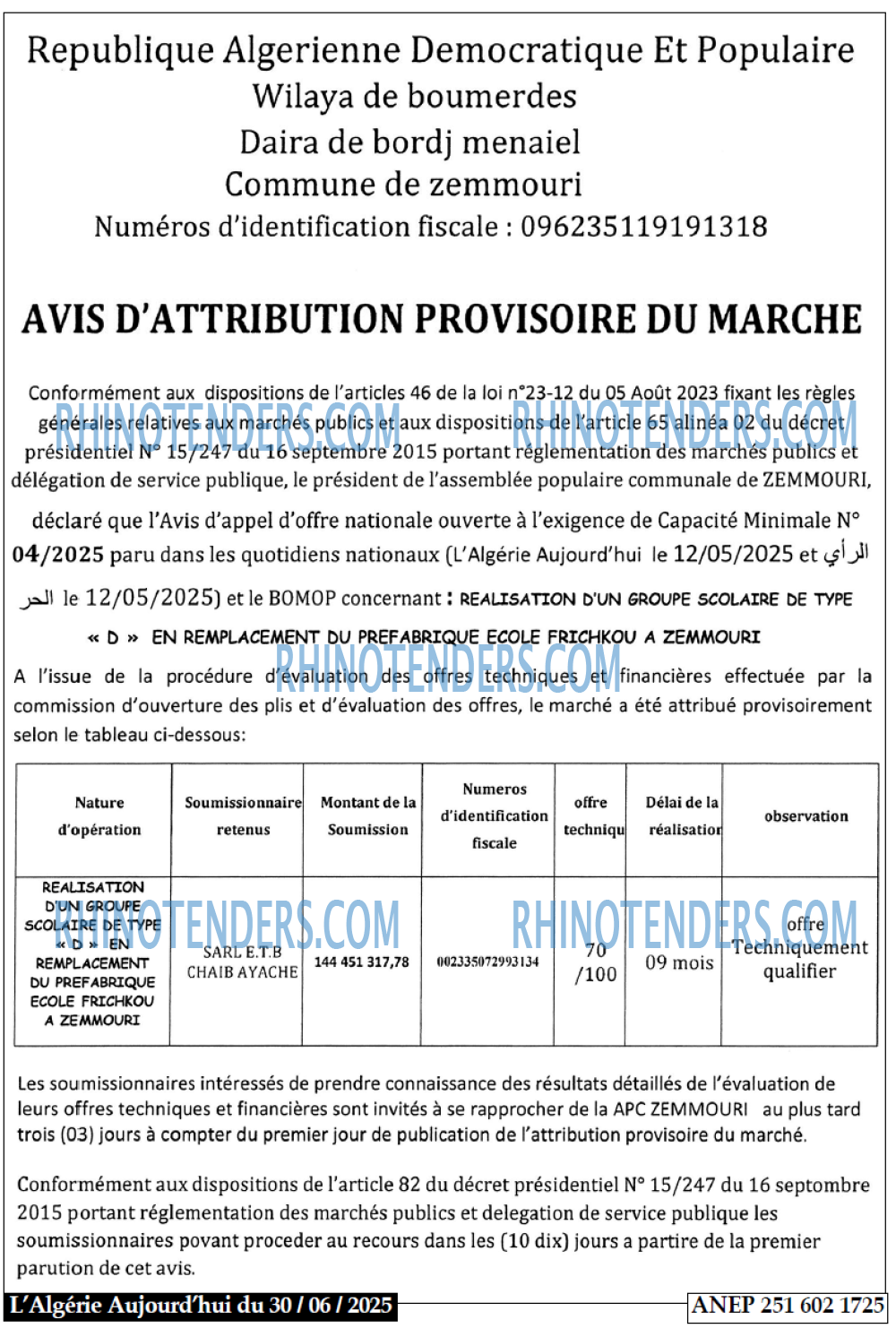 Autres