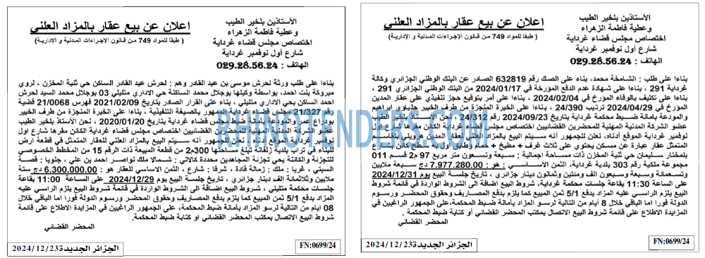 الجزائر الجديدة
