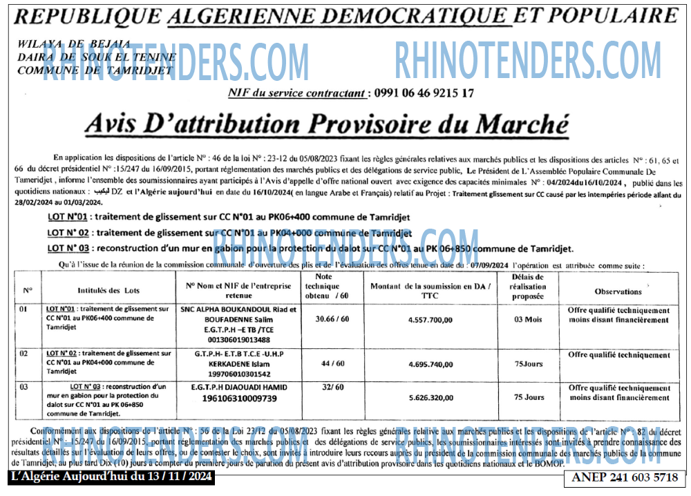 Aujourd'hui
