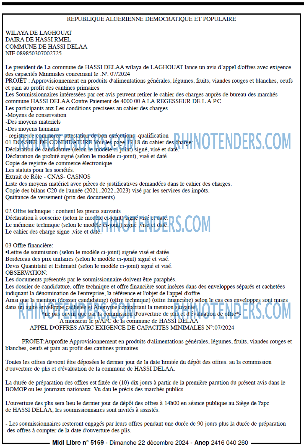 MIDI Libre