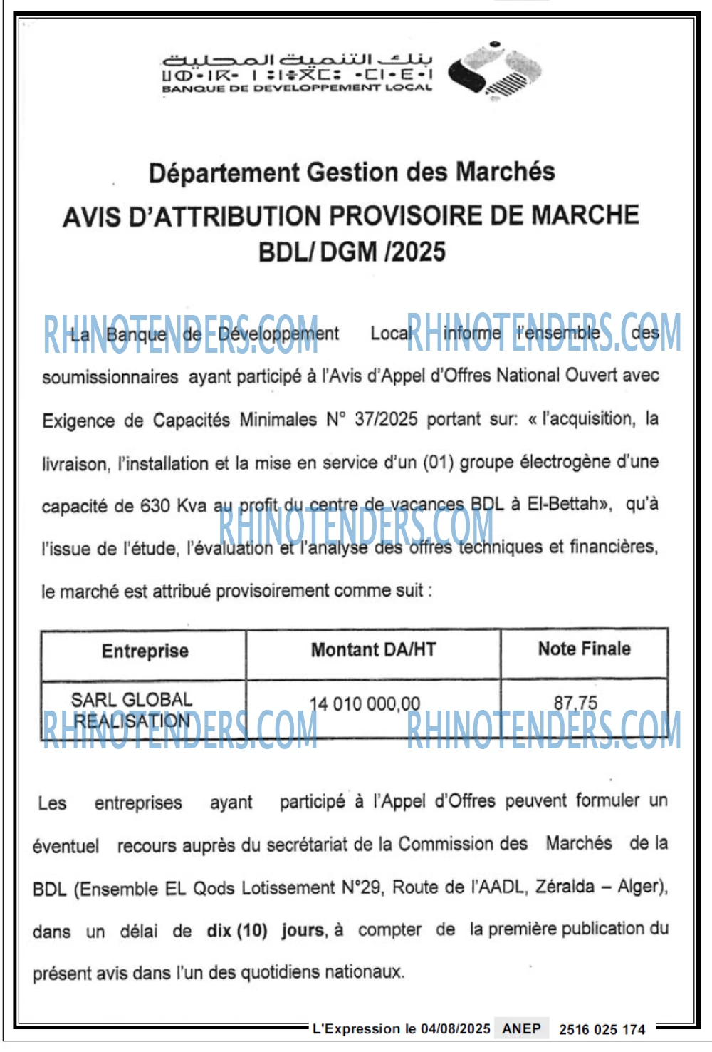Autres