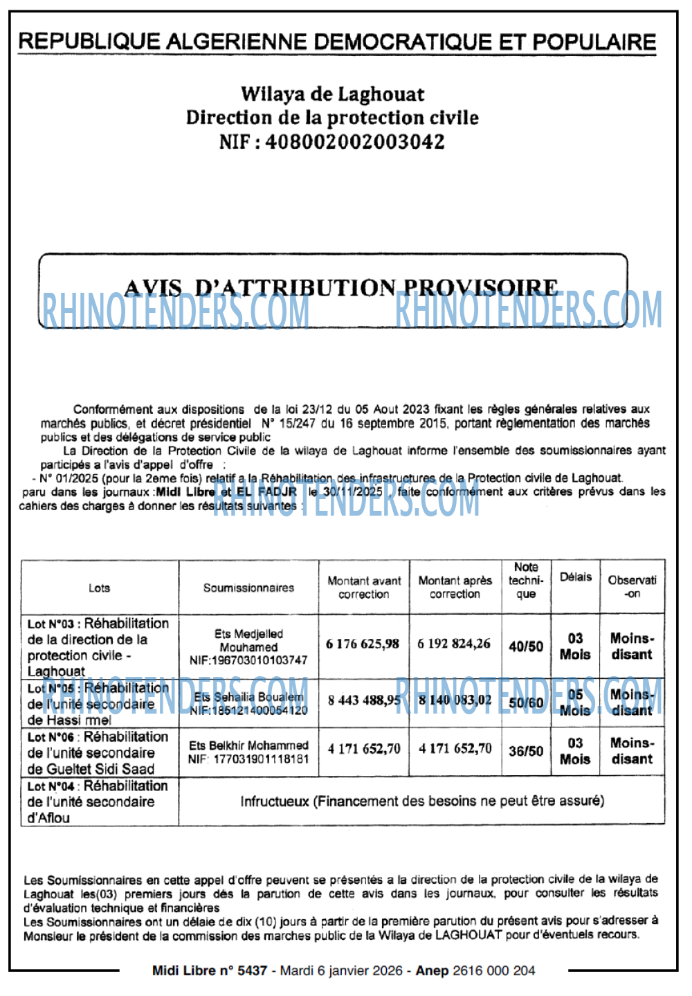MIDI Libre