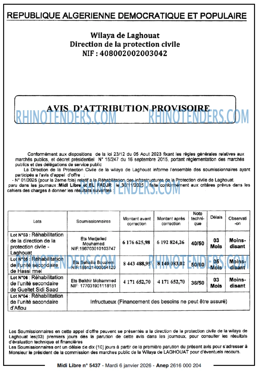 MIDI Libre
