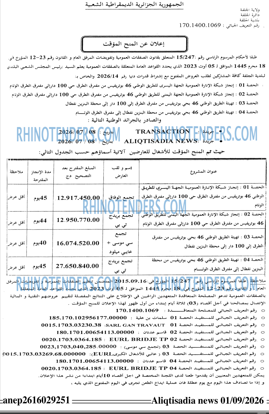 الاقتصادي