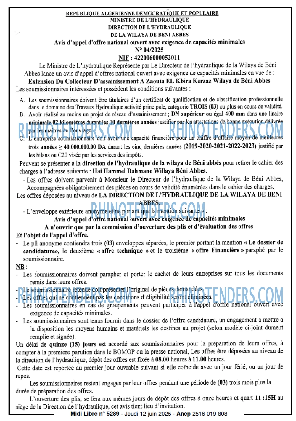 MIDI Libre