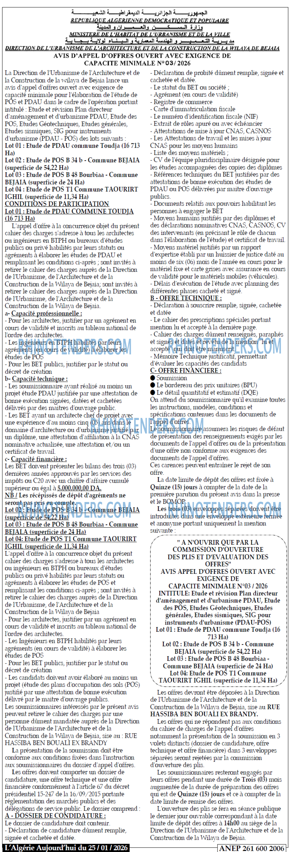 Aujourd'hui
