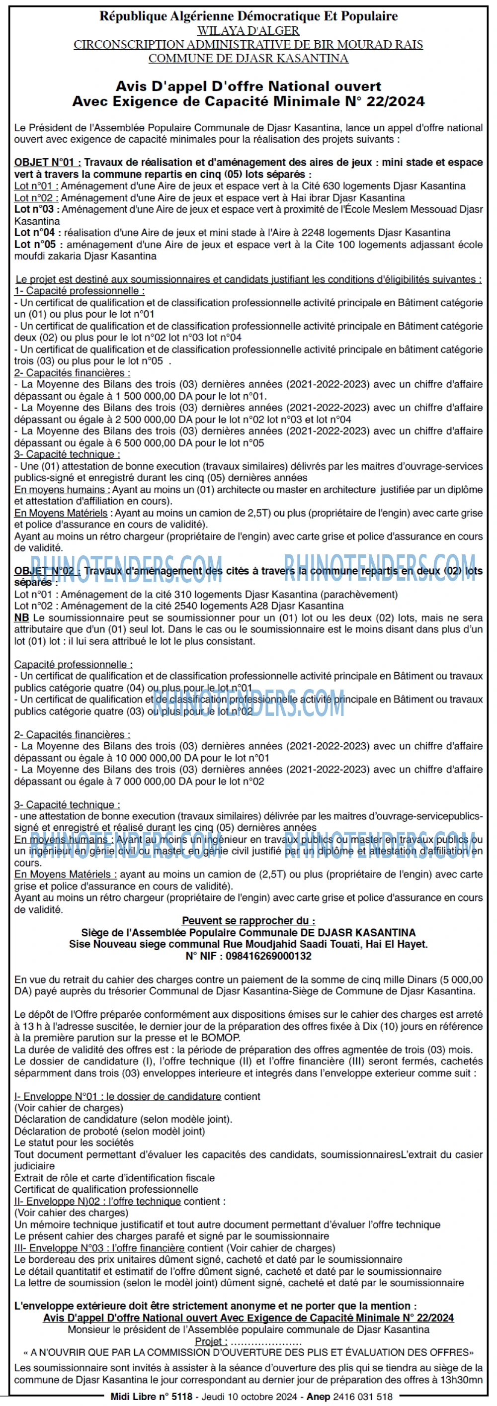 MIDI Libre