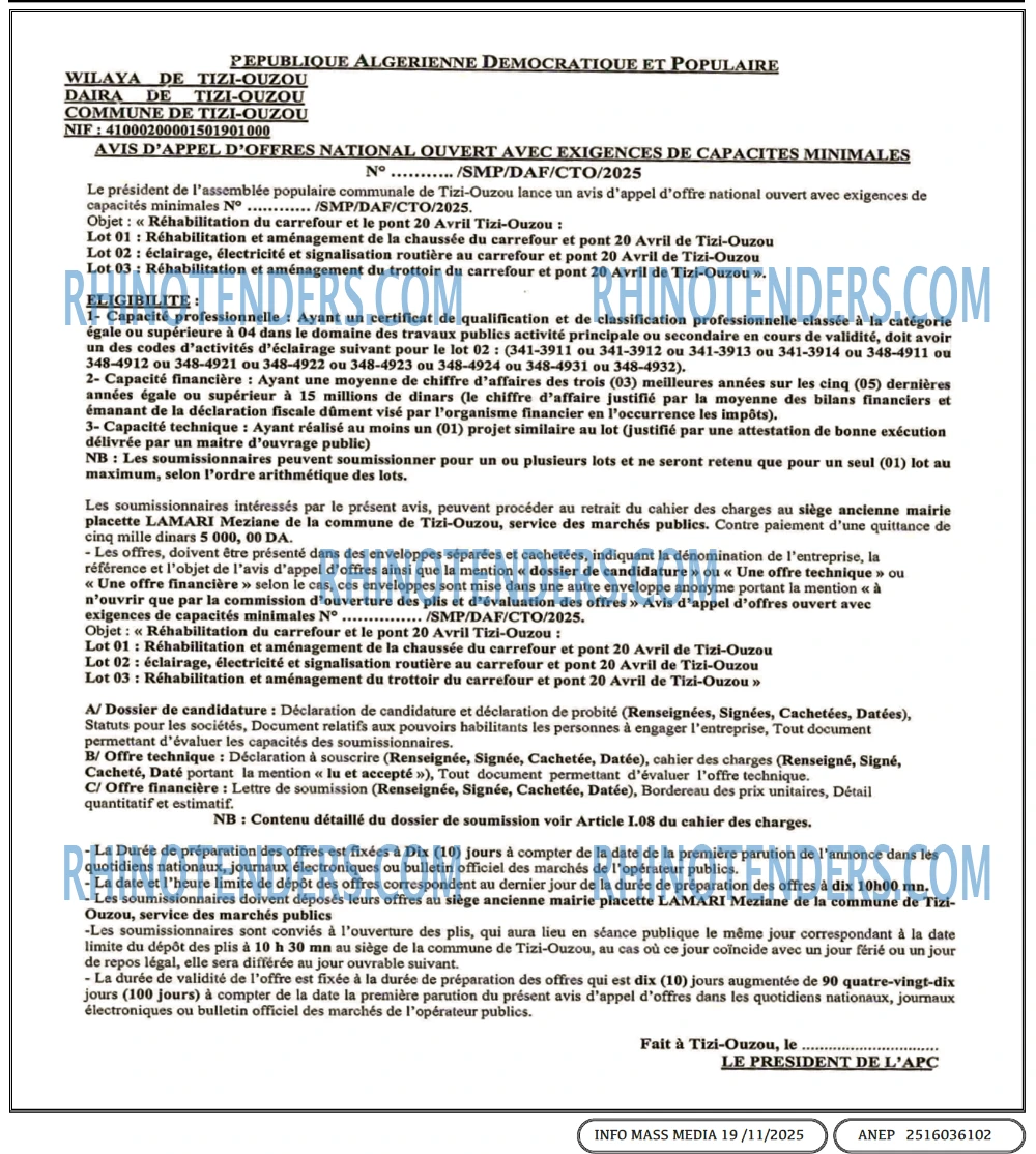 Infos Mass Media