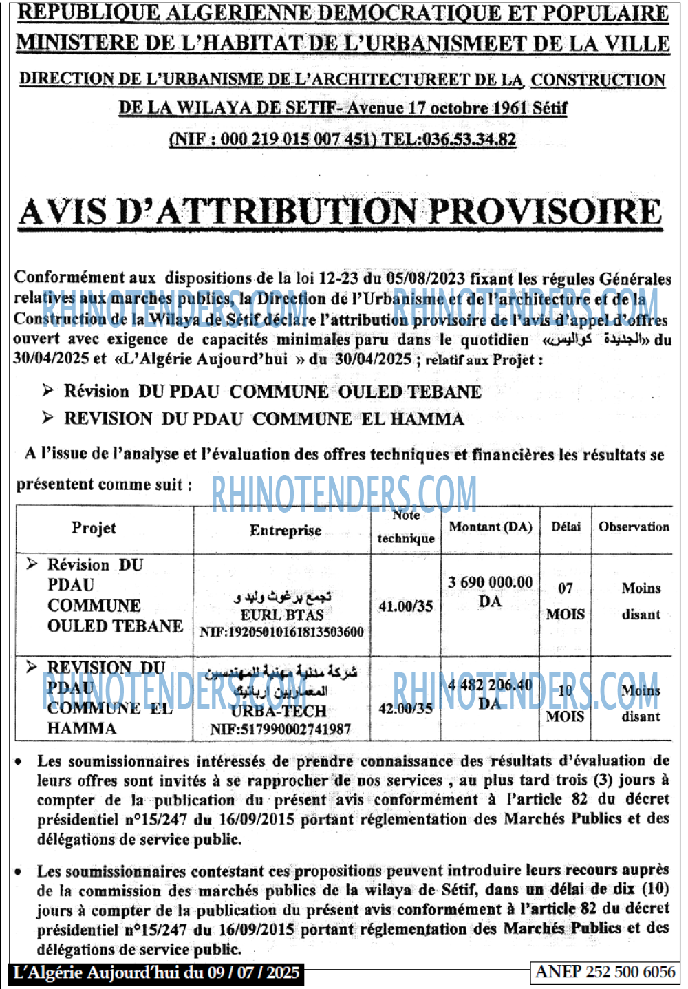Aujourd'hui