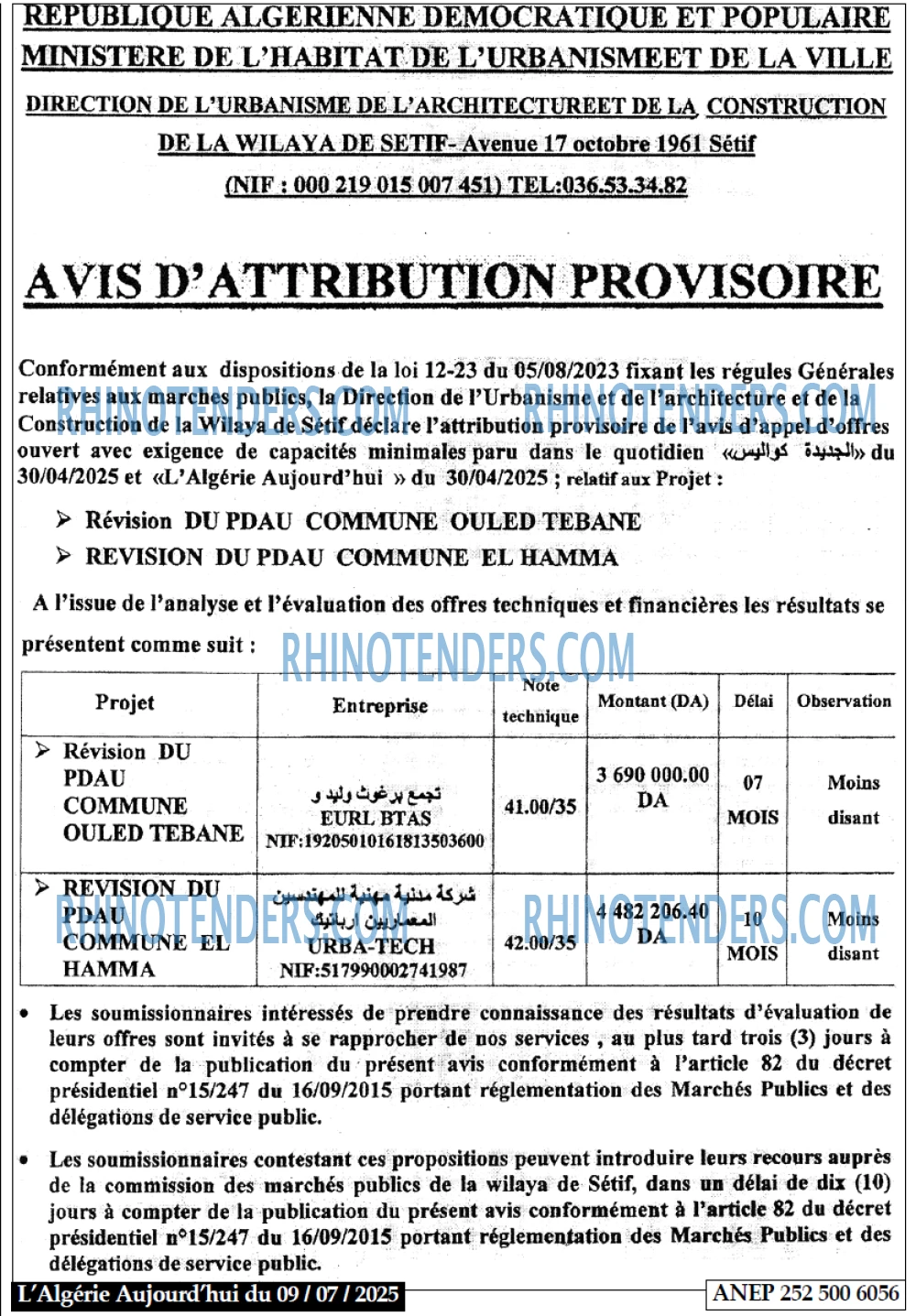 Aujourd'hui
