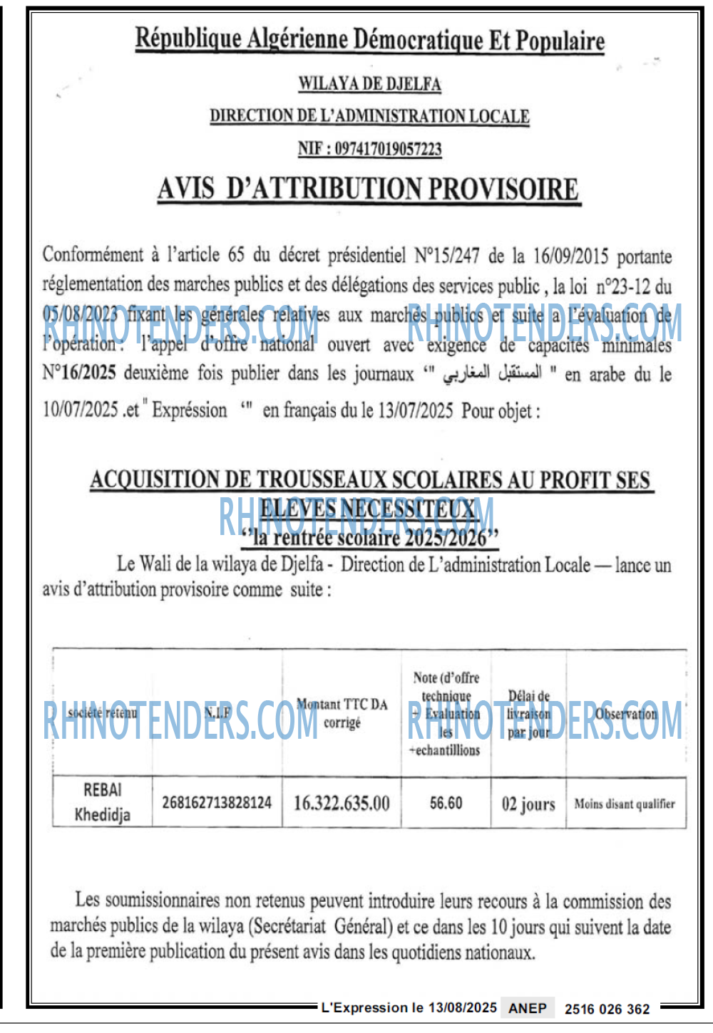 Autres