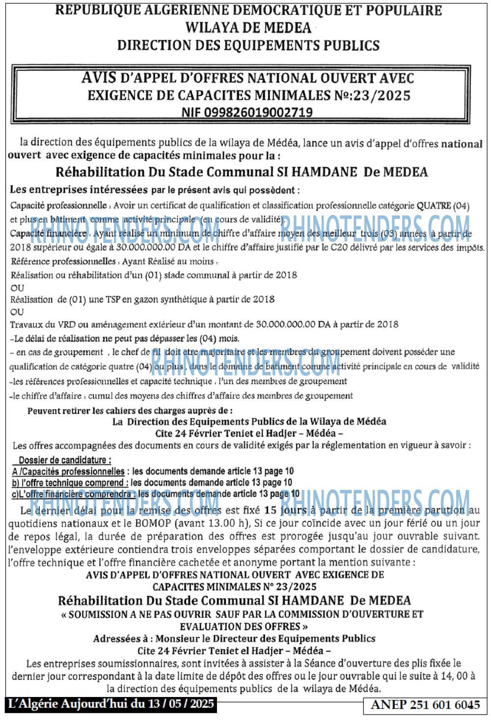 Aujourd'hui