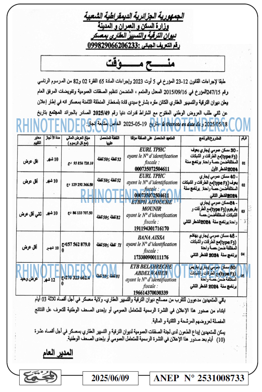 المجتمع