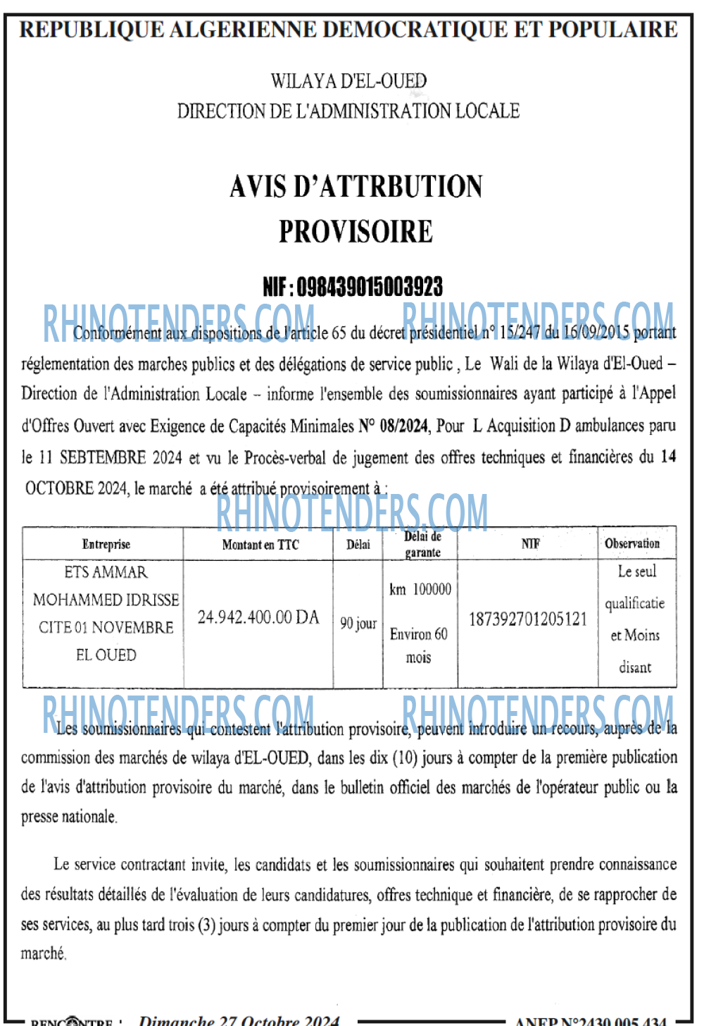 Autres