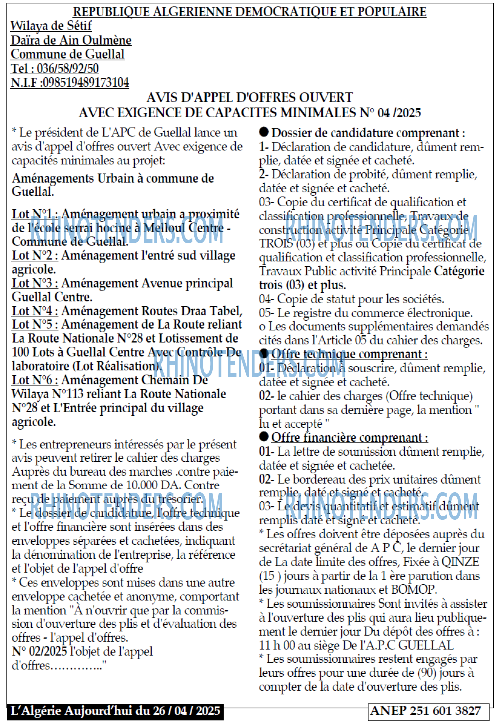 Aujourd'hui