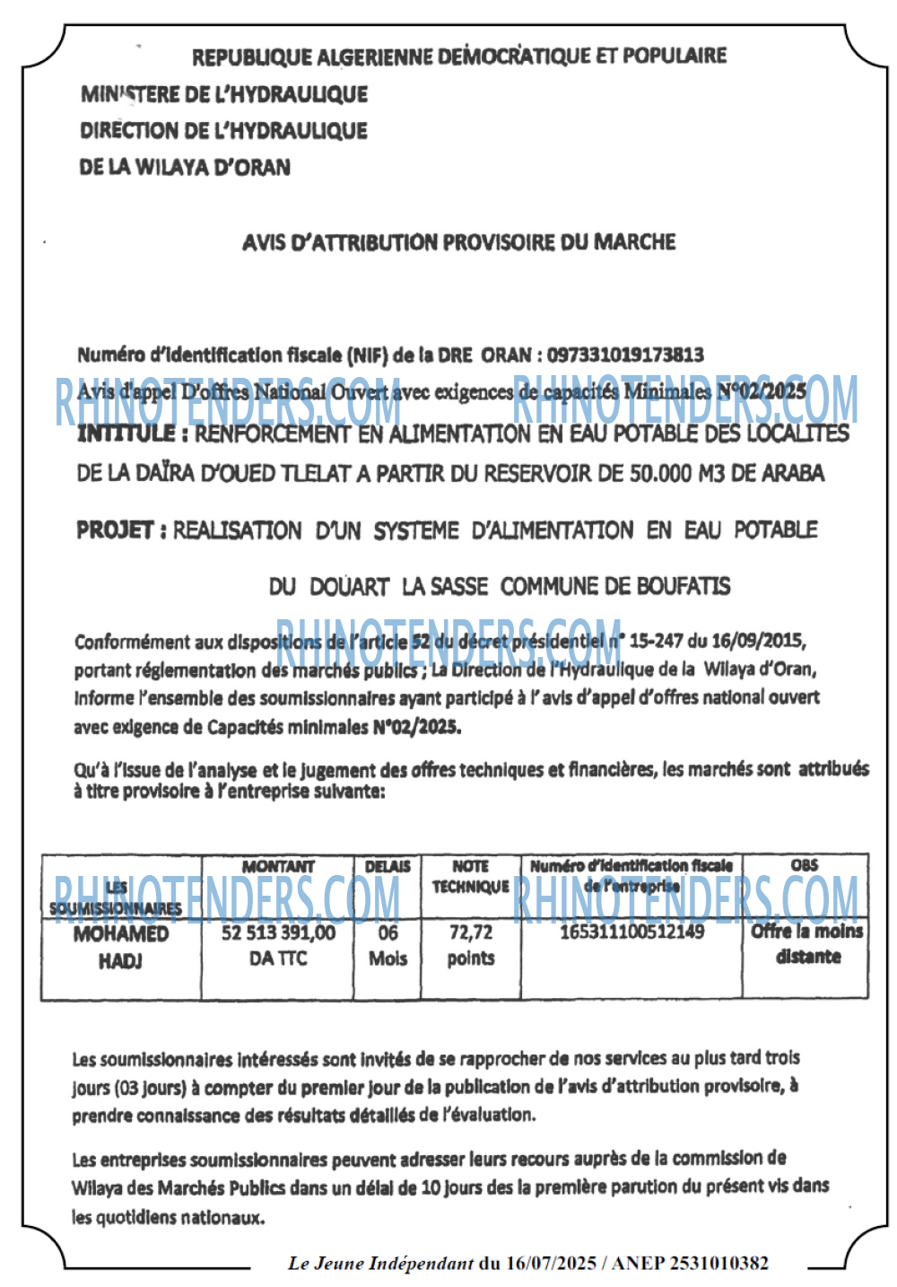 Autres