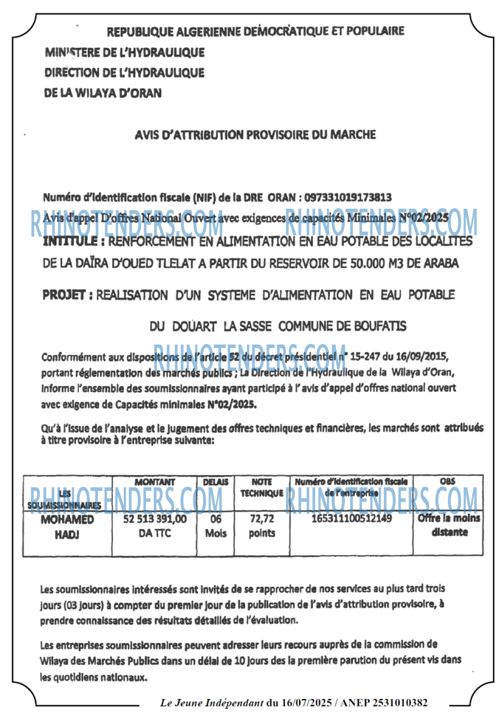 Autres