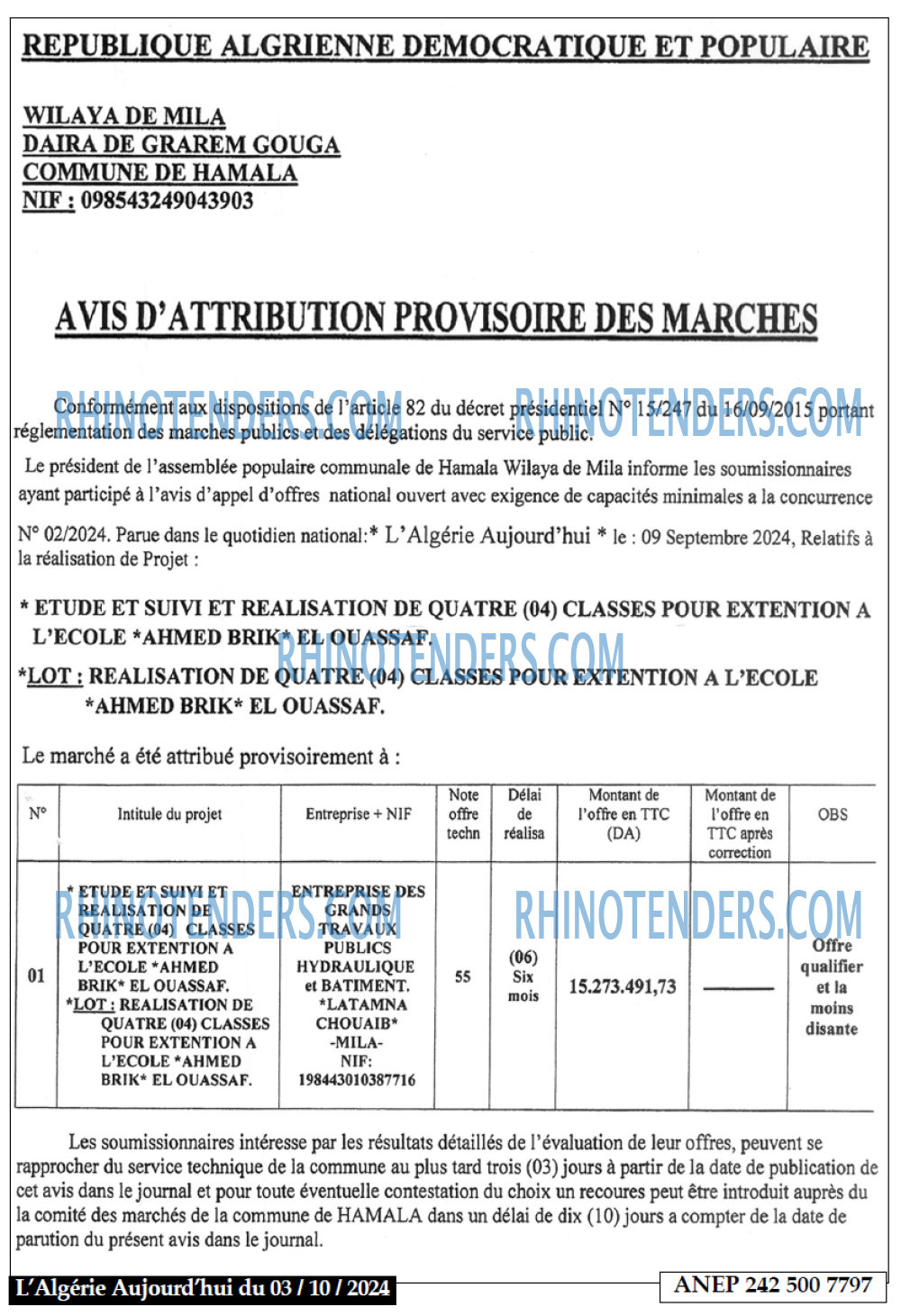 Autres