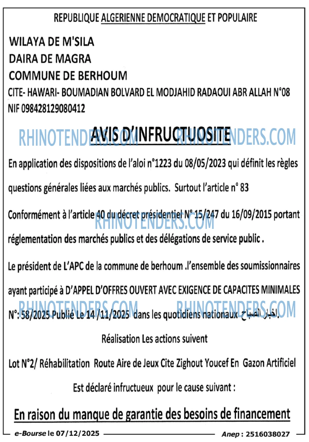 Autres