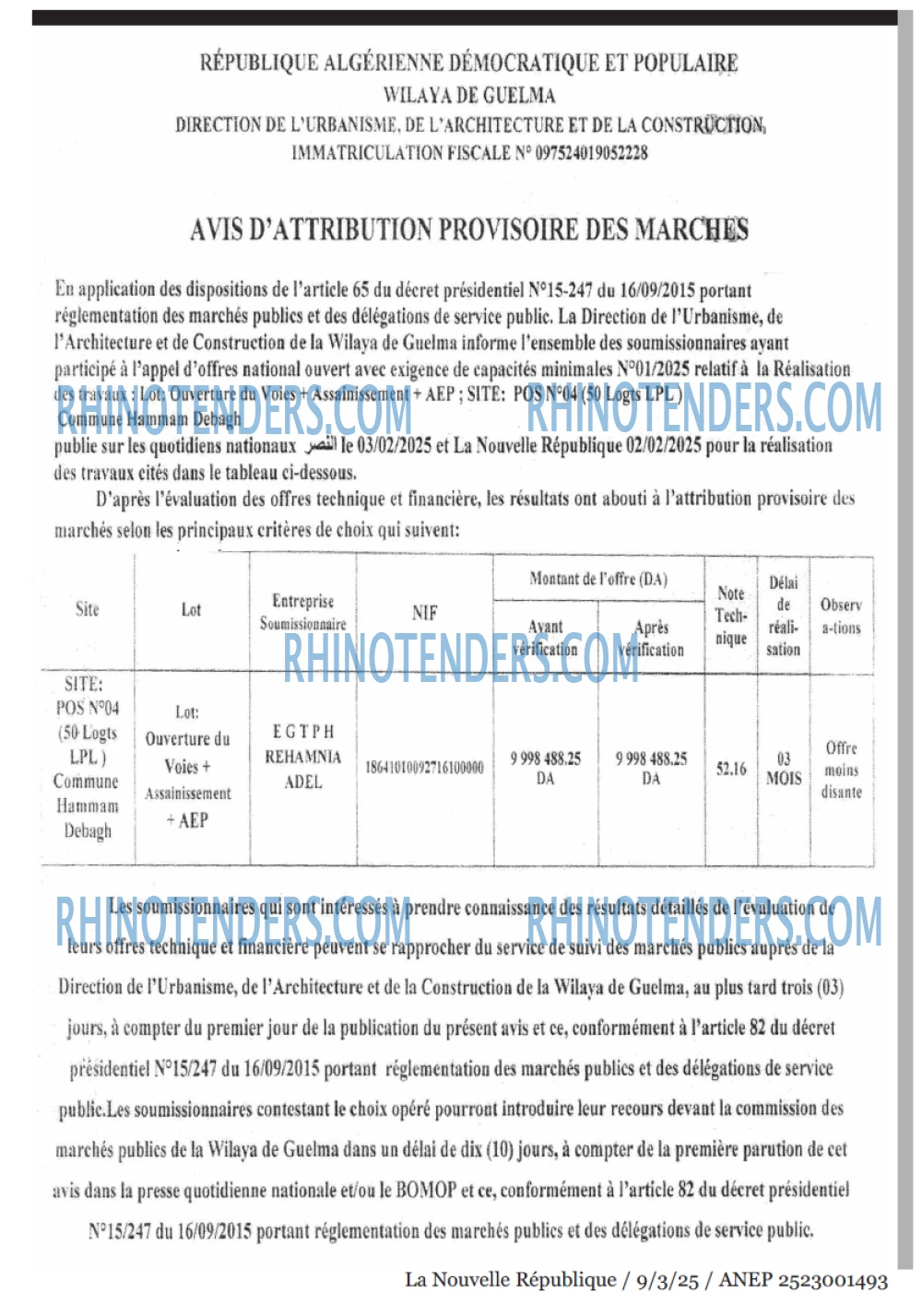 Autres
