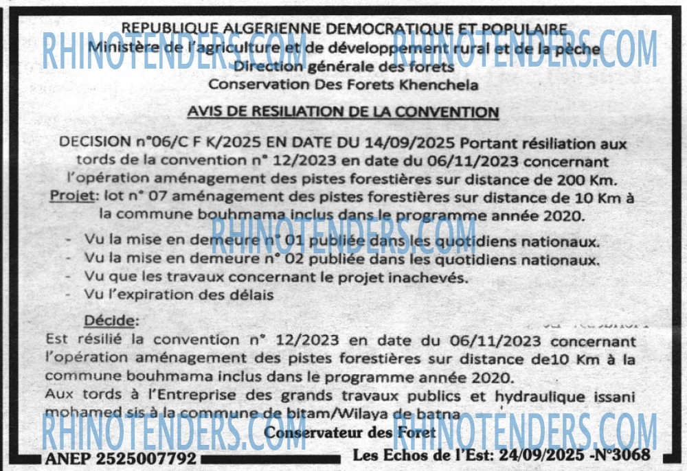 Les Echos de l'Est