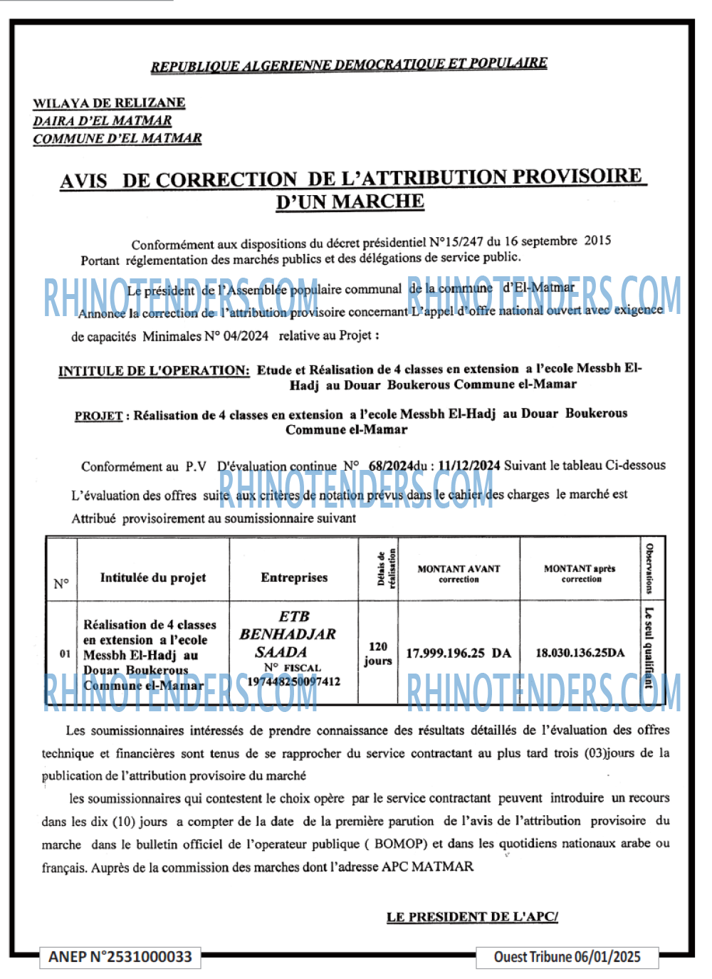 Autres