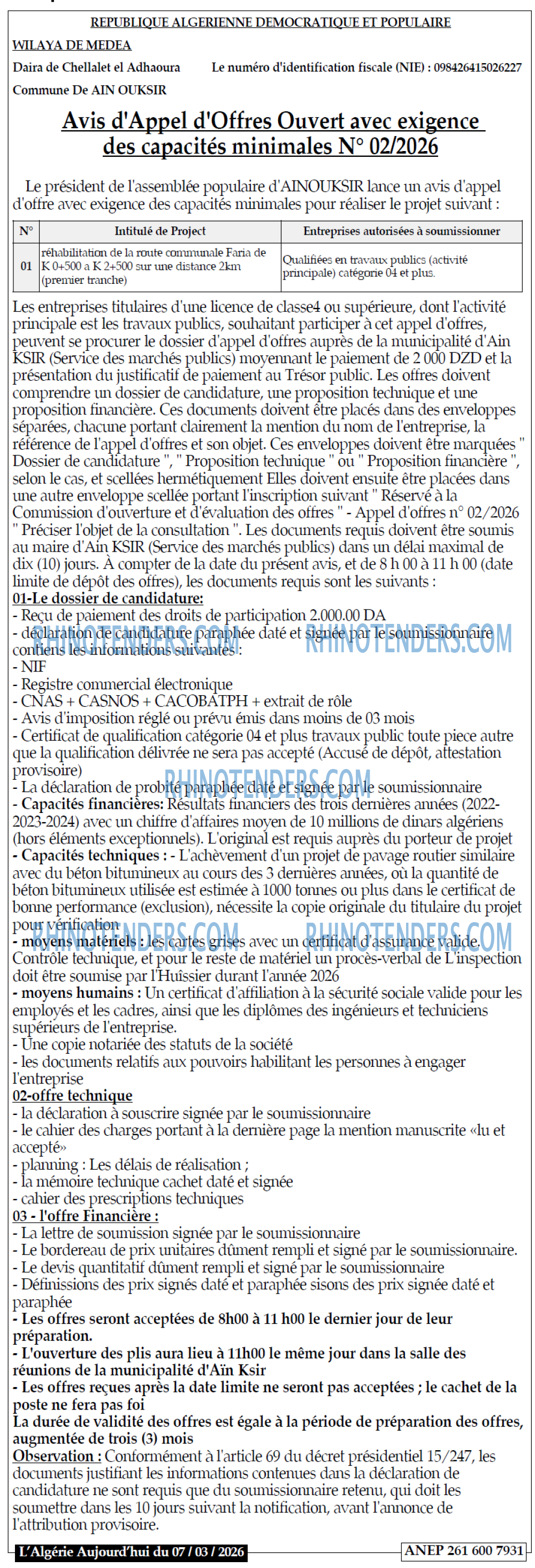 Aujourd'hui