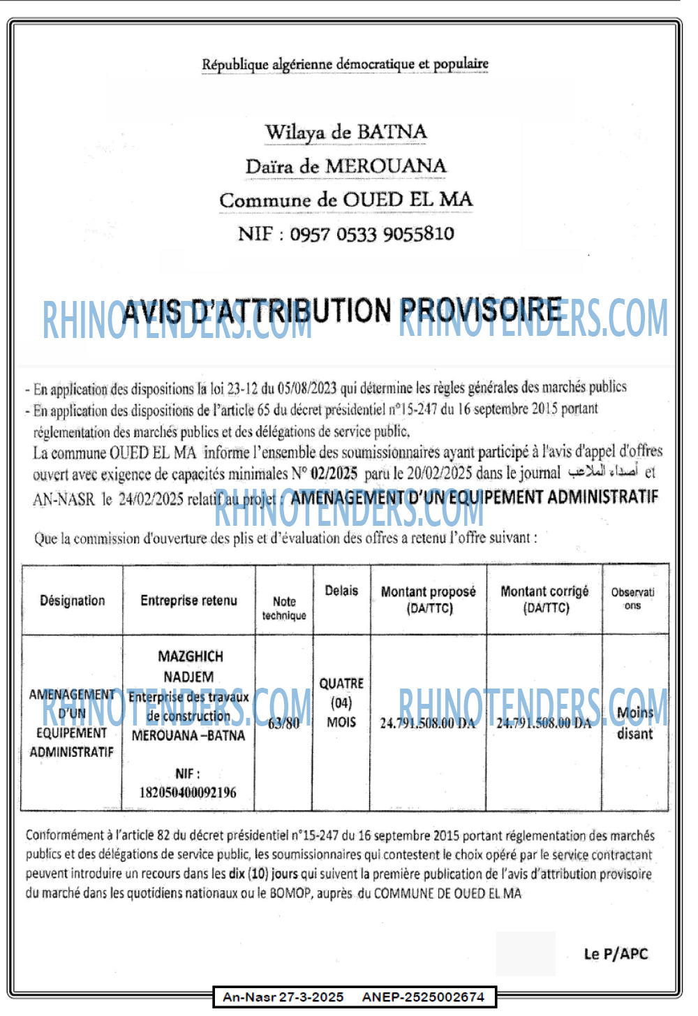 Autres