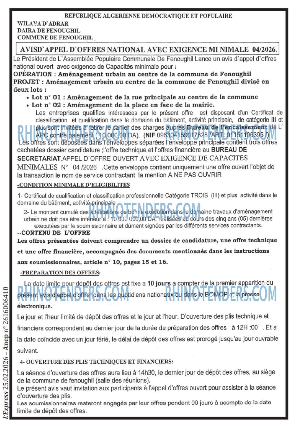 Autres