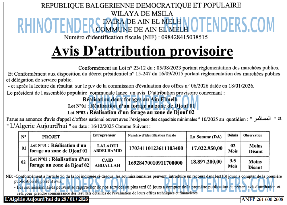 Autres