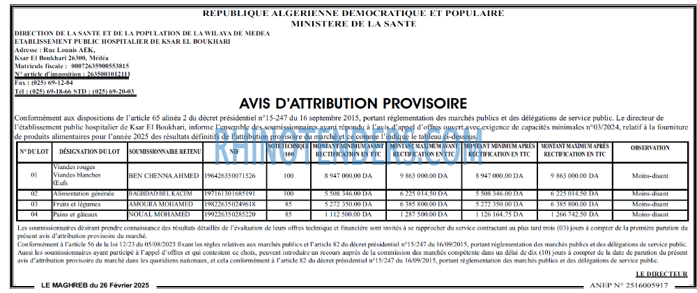 Autres