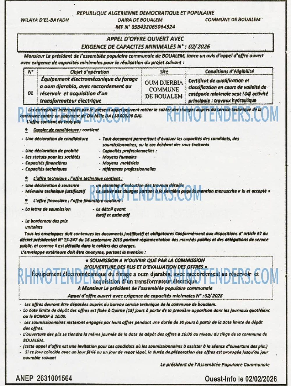 OUEST INFO