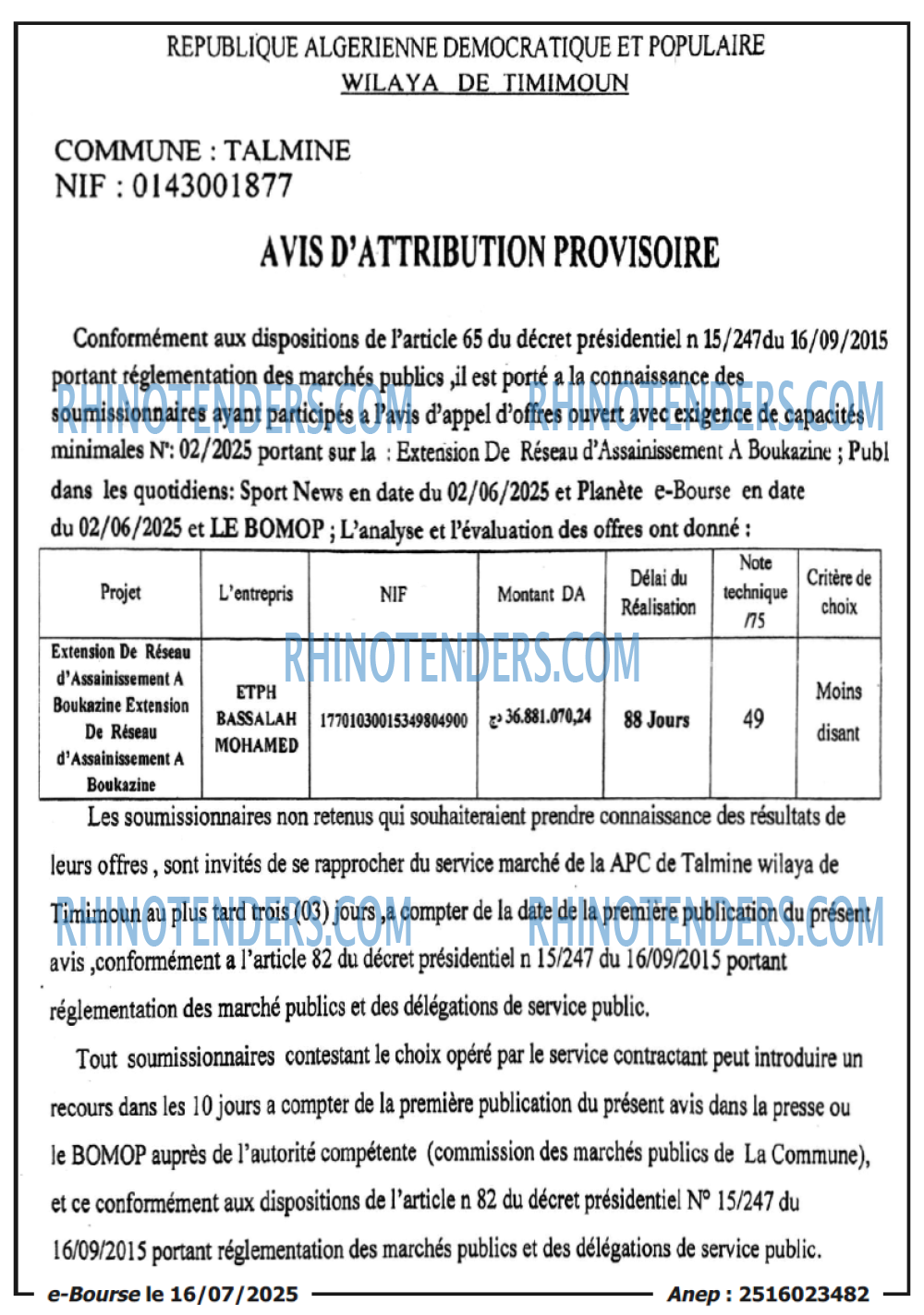 Autres