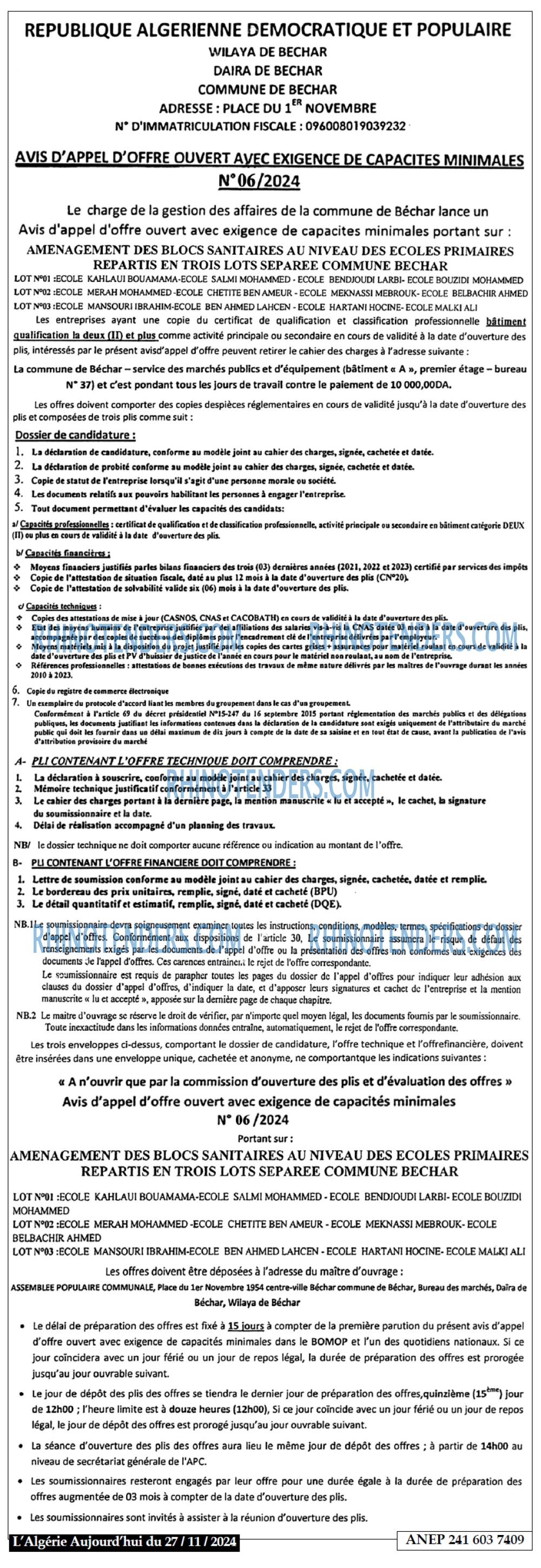 Aujourd'hui