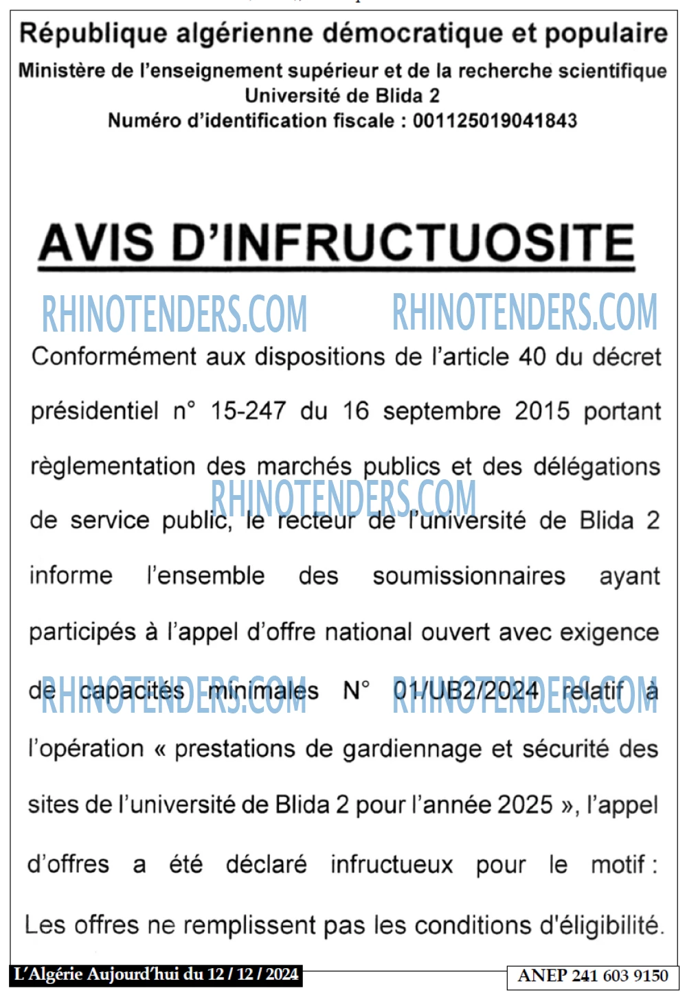 Aujourd'hui